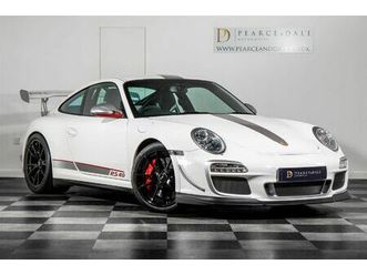 2011 / 11 porsche 911 (997.2) gt3 rs 4.0