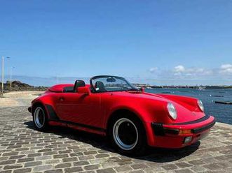 porsche 911 porsche 911 speedster 3.2l 231 ch de 1989