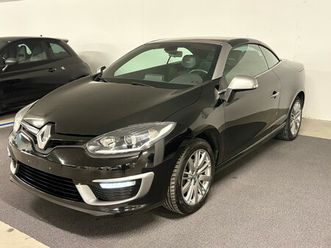 mégane cc 1.6 dci gt line frisch ab mfk