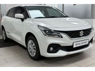 2026 suzuki baleno 1.5 gl auto