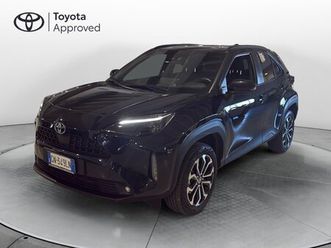 yaris cross 1.5 hybrid 5p. e-cvt trend
