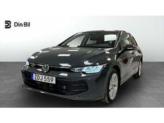 volkswagen golf 1.5 etsi act opf life euro 6