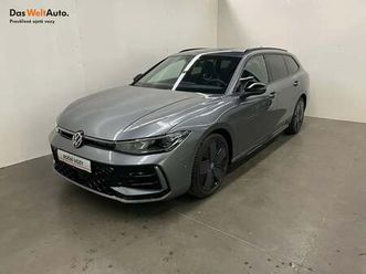 r-line people 2,0 tdi 142 kw 4mot