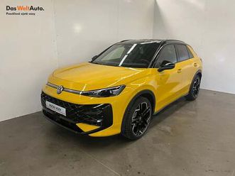 t-roc r-line 1,5 etsi 110 kw 7dsg