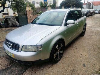audi a4 avant 1.9tdi 130cv fevereiro/02