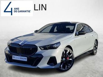 bmw i5 edrive 40 m sport pro bowers pano *tvac*