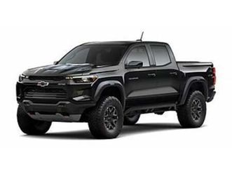 chevrolet colorado zr2 turbomax 314hk /583nm / specialmodell
