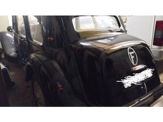1955 citroen traction avant a vendre