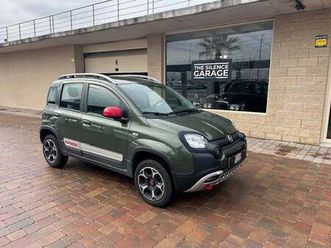 panda 0.9 twinair cross 4x4