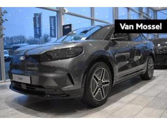 ford capri premium extended range rwd 77 kwh | showroom voor — ford — marktplaats