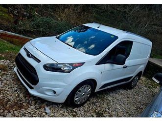 ford turneo automatic 1.5 nafte 2017 zvicra