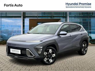 hyundai kona ii 1.6dm³ 129km