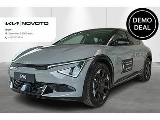 kia ev6 bev 84 kwh business plus