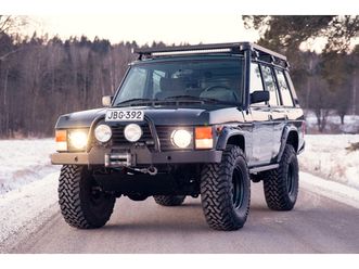 1993 range rover classic vogue efi