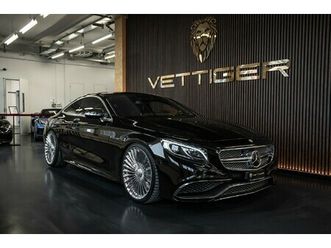 s 65 amg 7g-tronic