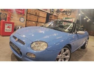 1998 mg mgf a vendre