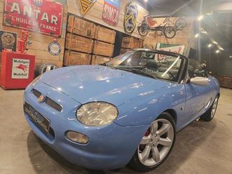 mg mgf 1.8 avec hard top - 1998