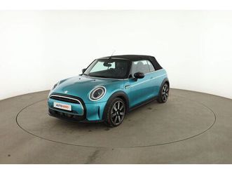 mini cabrio cooper edition seaside bva7