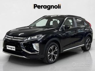mitsubishi eclipse cross 1.5 turbo 4wd aut. inst