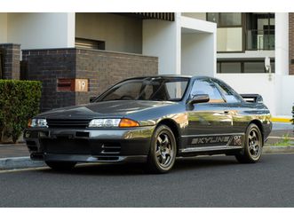 1990 nissan skyline (r32) gt-r