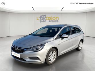 astra sports tourer 1.6 cdti 110 ch start/stop