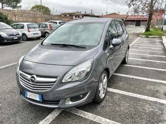 meriva ii 2014 1.6 cdti advance (elective) s