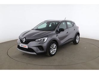 renault captur 1.3 tce zen edc