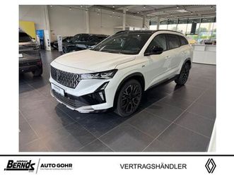 renault espace full hybrid e-tech200 esprit alpine 7sitz