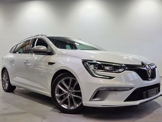 mégane grandtour 1.6 tce 205 gt edc