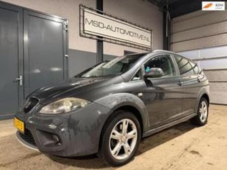 seat altea 2.0 tfsi freetrack trekhaak onderhouden — seat — marktplaats