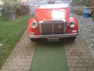 siata spring cabriolet - 1968