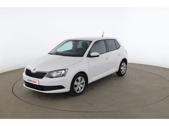skoda fabia 1.4 tdi green tec ambition
