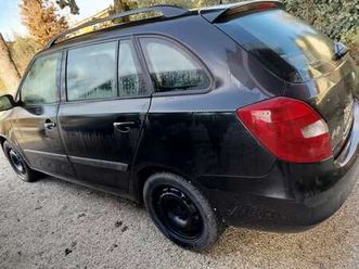 fabia wagon 1.2 ambition (style) 70cv fl