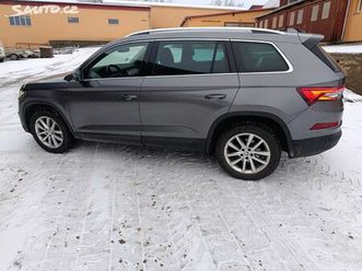 škoda kodiaq škoda kodiaq, 2.0 tdi 147 kw