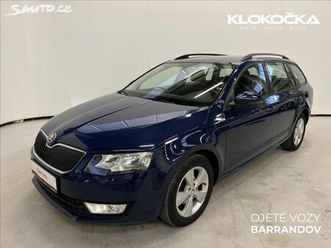 škoda octavia 1,6 tdi style
