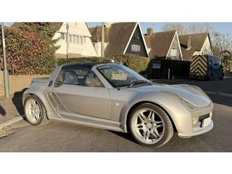 2005 smart roadster