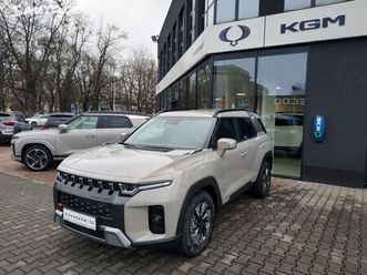 kgm torres 1.5 style, hev, skladem