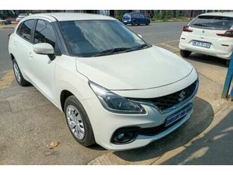 2024 suzuki baleno 1.5 gl auto