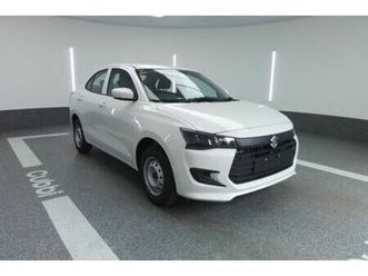 2025 suzuki dzire 1.2 ga