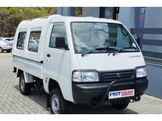 2023 suzuki super carry 1.2i