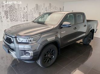 toyota hilux 2.8l diesel - 4x4 - 6 at