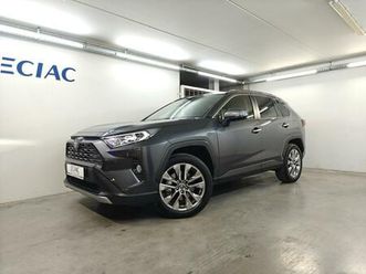 toyota rav4 rav-4 premium plus