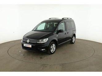 volkswagen caddy 1.4 tsi confortline dsg7