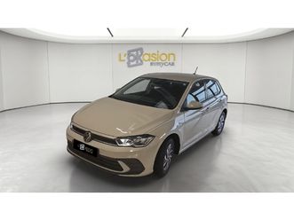 polo 1.0 tsi 95 s&s bvm5