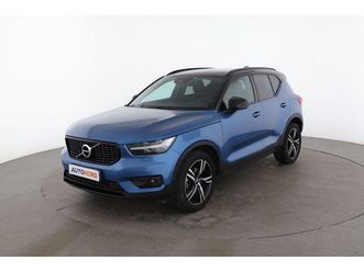 volvo xc40 2.0 t5 awd r-design geartronic 8