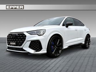 rs q3 sportback 2.5 tfsi quattro s-tronic abt