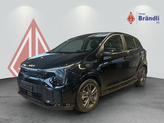 picanto 1.2 cvvt gt line