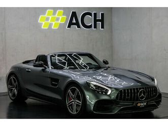 amg gt c roadster speedshift dct