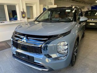 outlander 2.4 phev instyle+ 4wd automatic