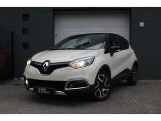 renault captur 1.2 tce helly hansen|xmod|pdc|stoelverw|carpl — renault — marktplaats
